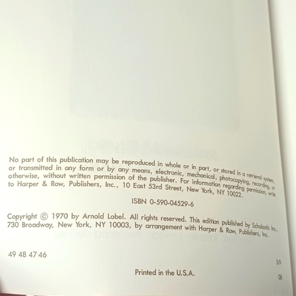 1970s Vintage Children's Book Collector's Bundle (New Condition!) (3 Books) - Picture 10 of 11